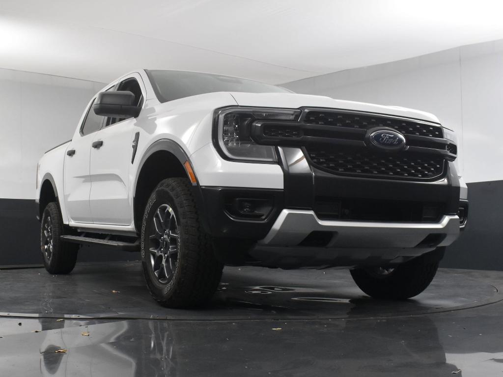 new 2024 Ford Ranger car, priced at $38,870