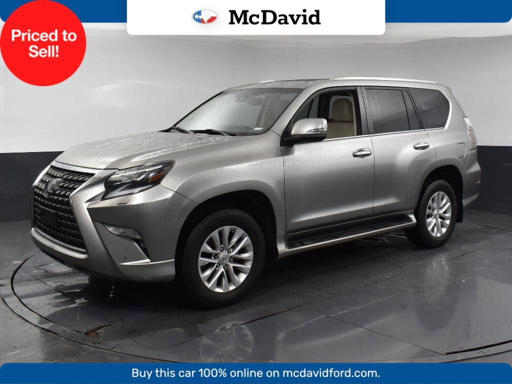 used 2021 Lexus GX 460 car, priced at $42,994