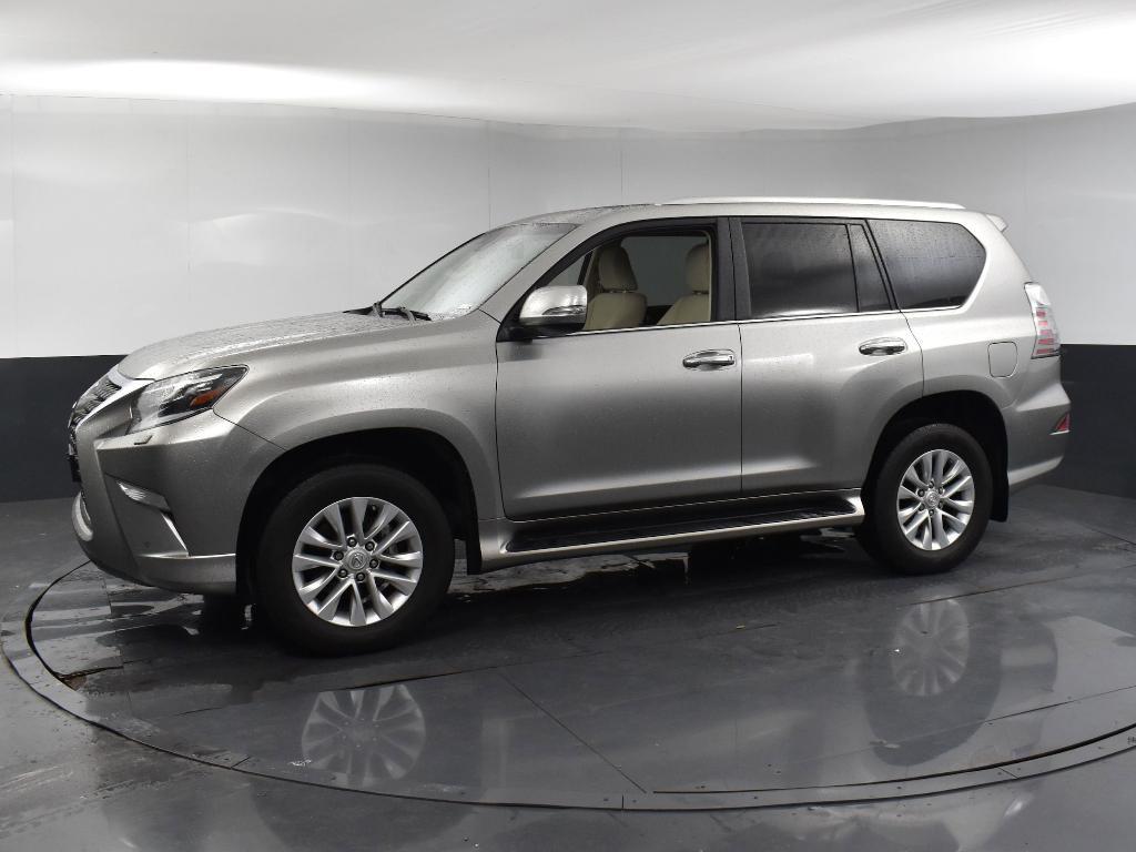 used 2021 Lexus GX 460 car, priced at $42,994