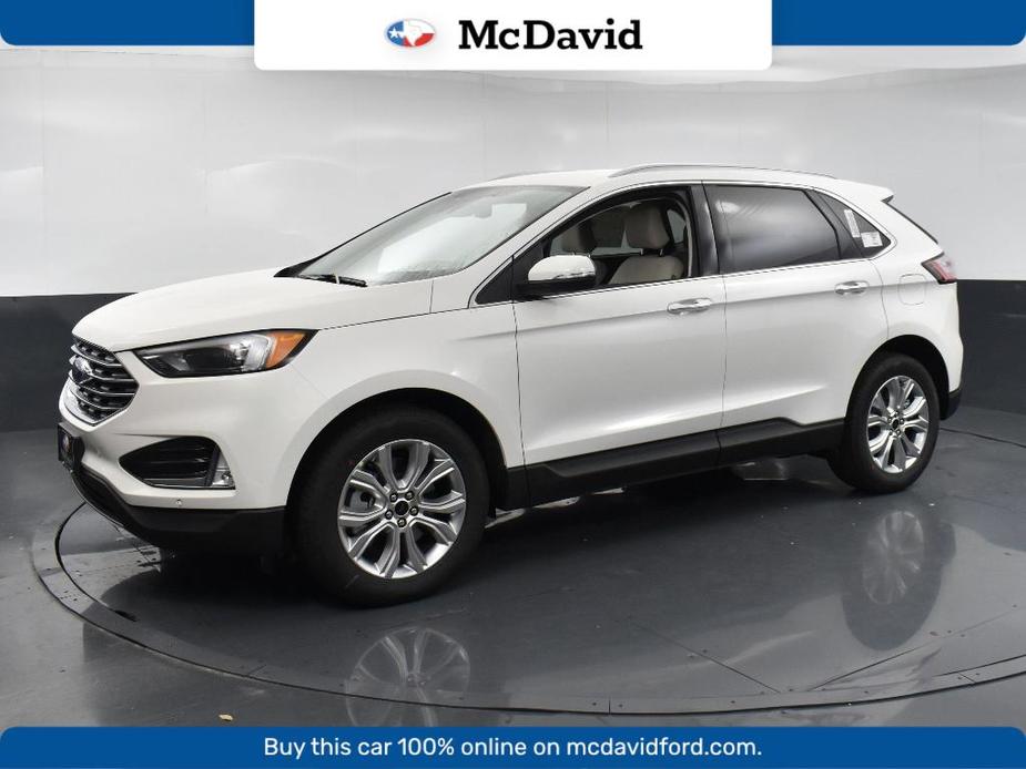 new 2024 Ford Edge car, priced at $38,964