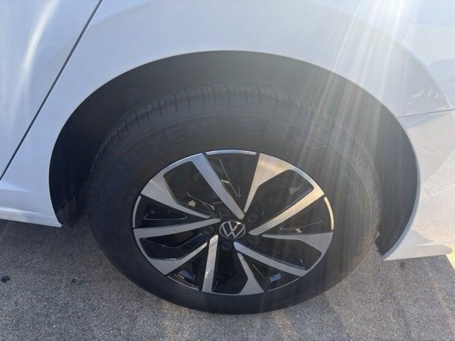 used 2025 Volkswagen Jetta car, priced at $20,795