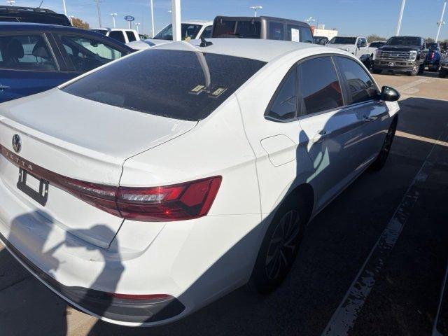 used 2025 Volkswagen Jetta car, priced at $20,795