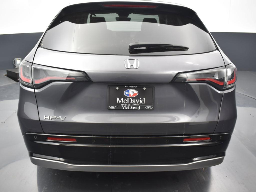 used 2023 Honda HR-V car, priced at $25,404