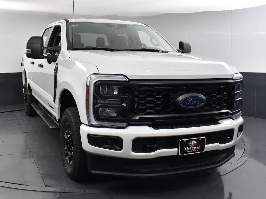 new 2024 Ford F-250 car, priced at $62,700