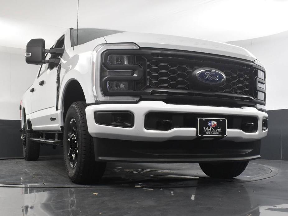 new 2024 Ford F-250 car, priced at $62,700