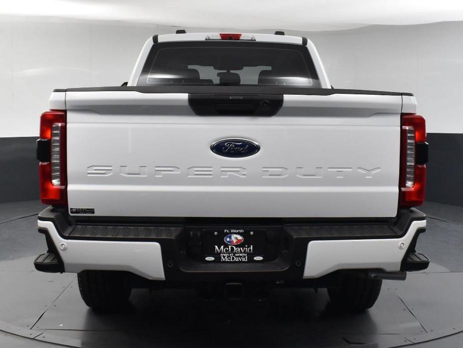 new 2024 Ford F-250 car, priced at $62,700