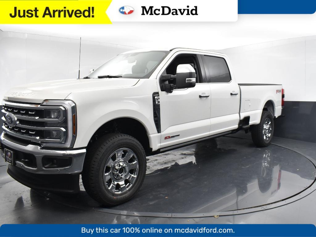 new 2025 Ford F-350 car, priced at $91,315