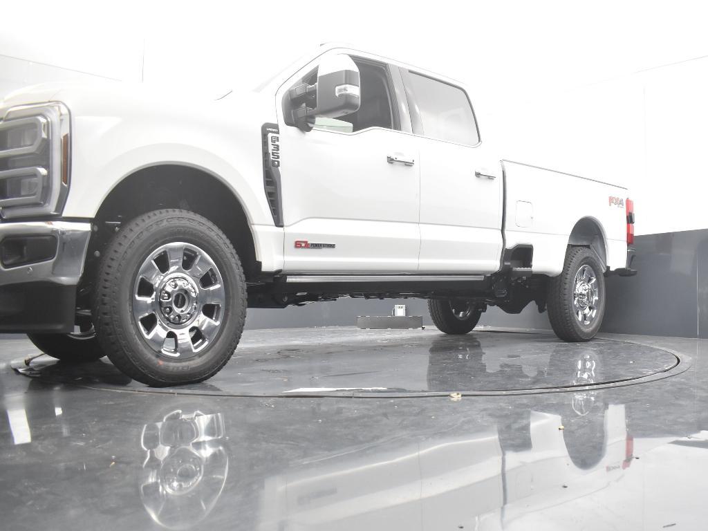new 2025 Ford F-350 car, priced at $91,315