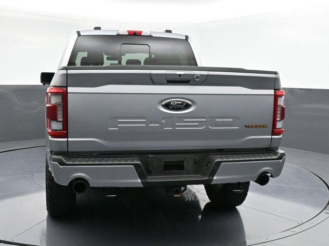 used 2021 Ford F-150 car, priced at $47,994