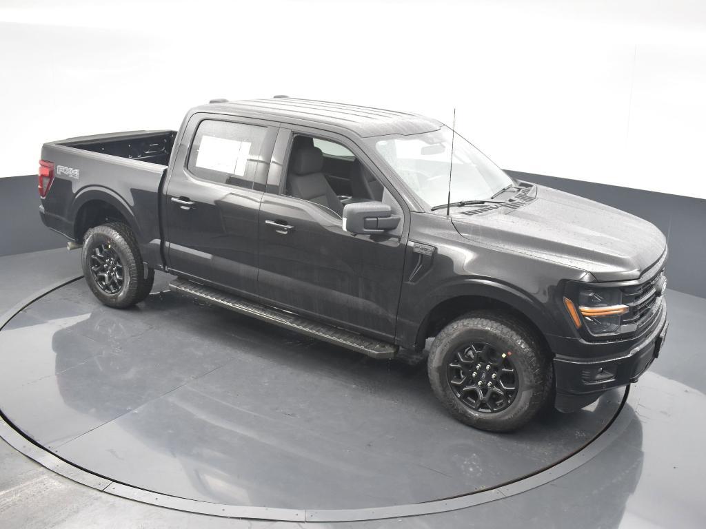 new 2025 Ford F-150 car, priced at $59,041