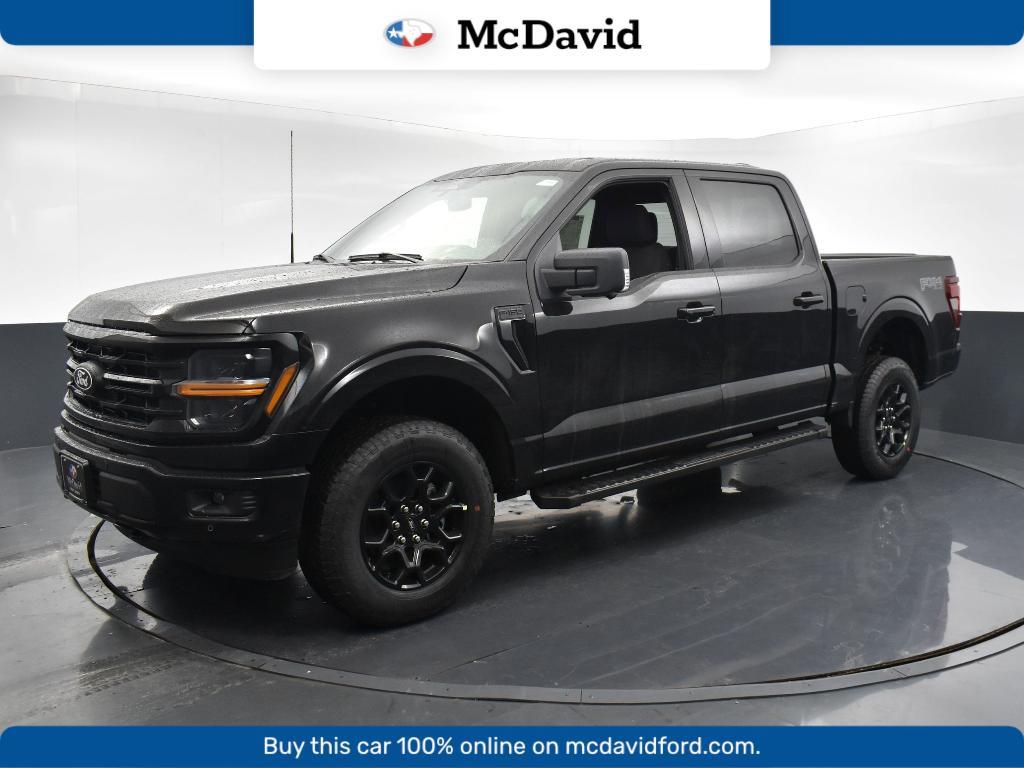 new 2025 Ford F-150 car, priced at $59,041