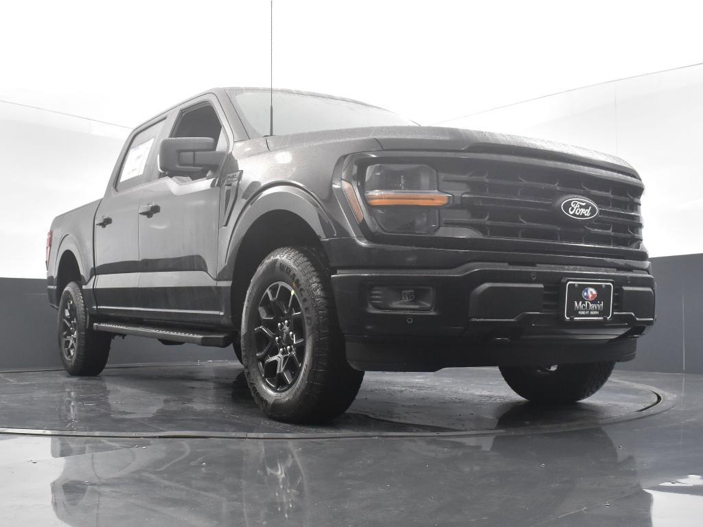 new 2025 Ford F-150 car, priced at $59,041