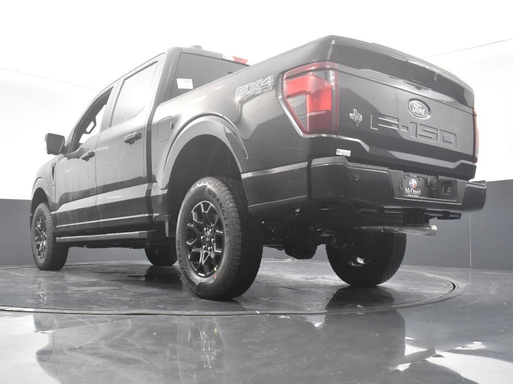 new 2025 Ford F-150 car, priced at $59,041