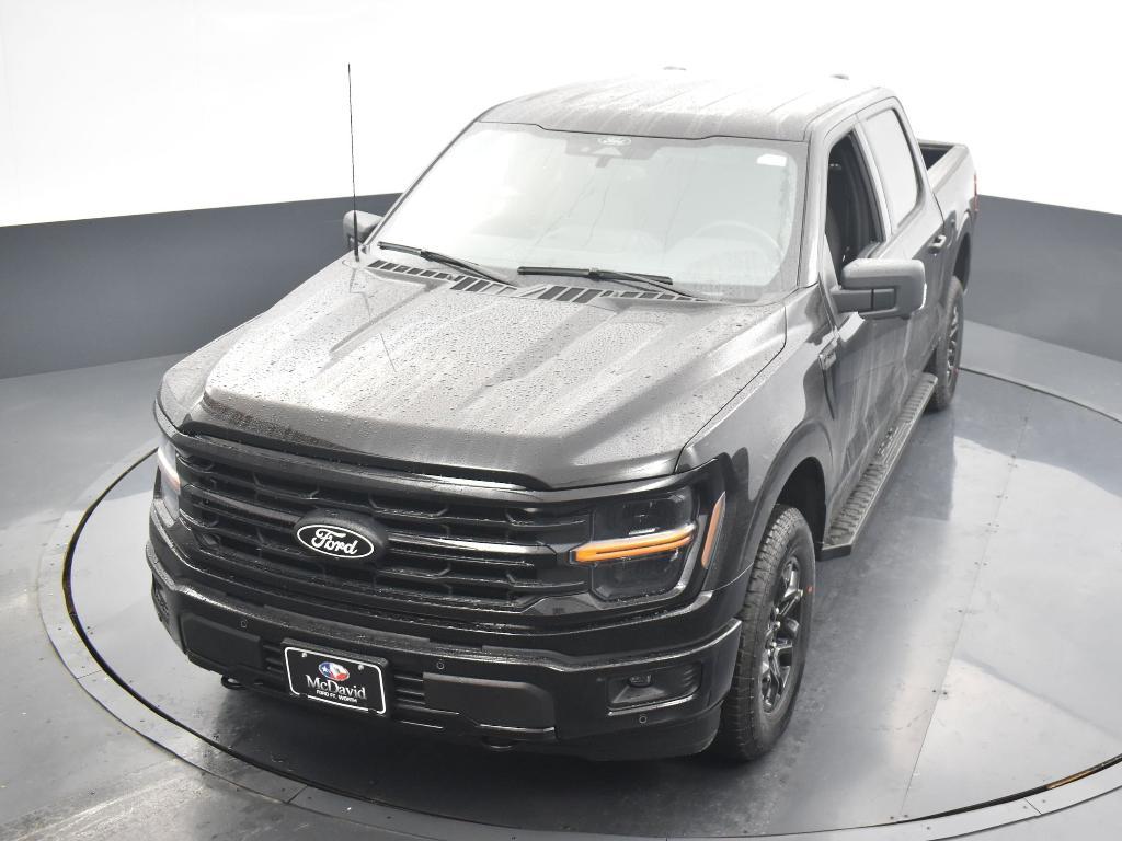 new 2025 Ford F-150 car, priced at $59,041