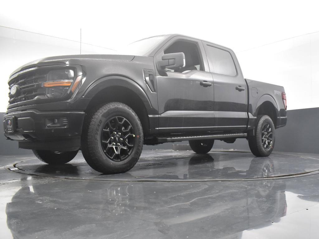 new 2025 Ford F-150 car, priced at $59,041