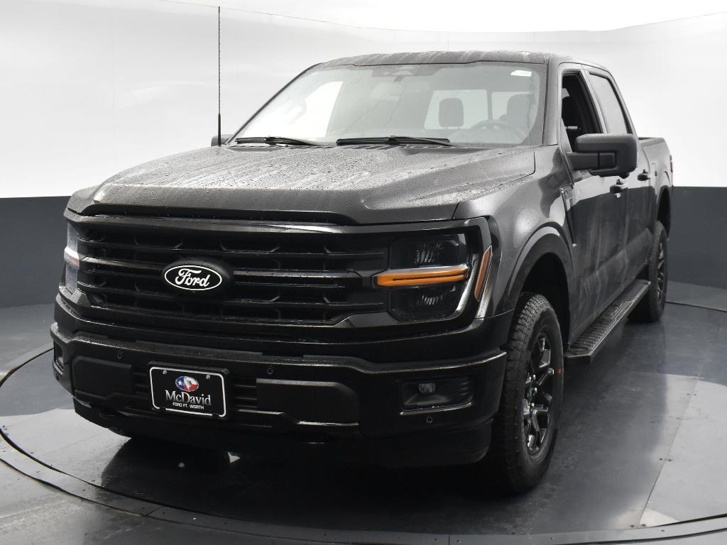 new 2025 Ford F-150 car, priced at $59,041