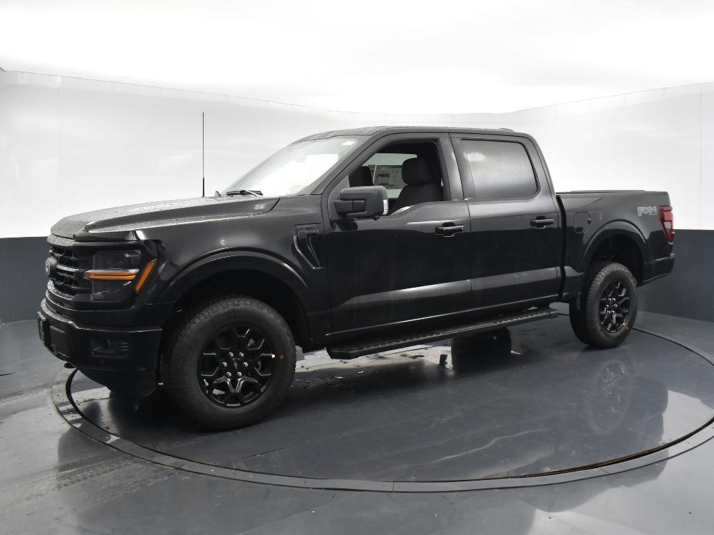 new 2025 Ford F-150 car, priced at $59,041