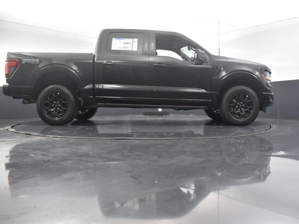 new 2025 Ford F-150 car, priced at $59,041