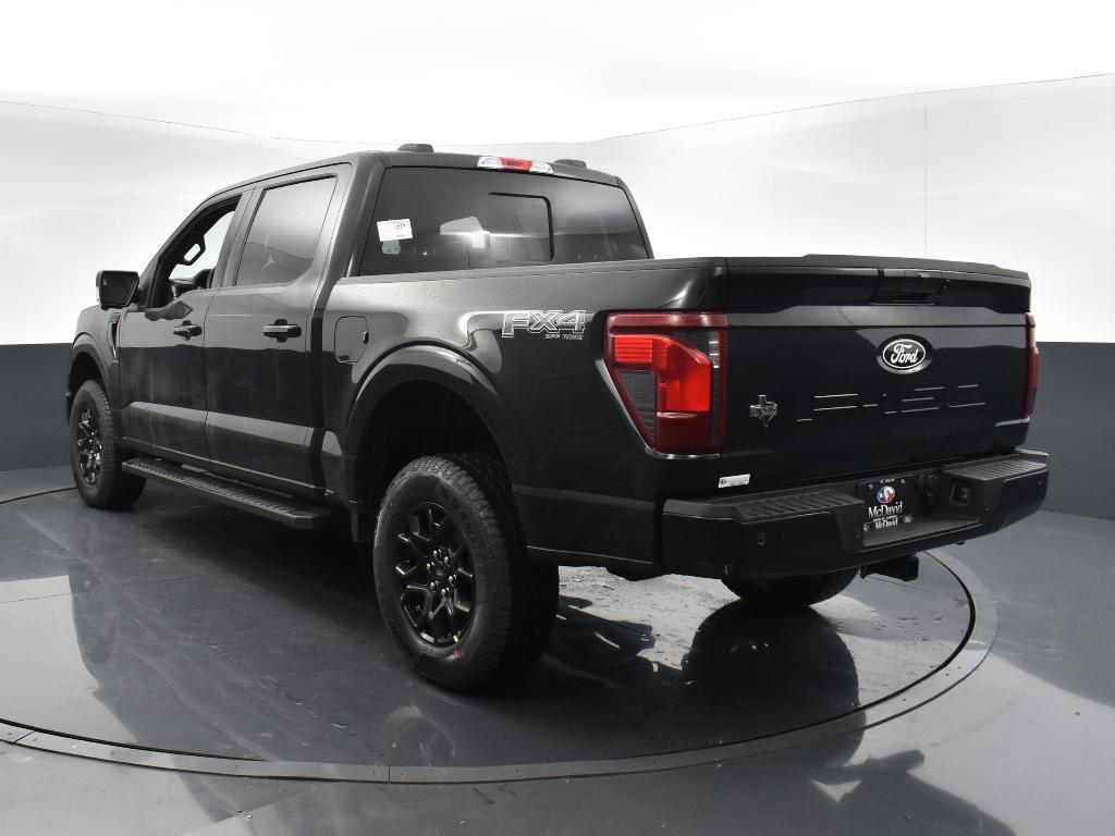 new 2025 Ford F-150 car, priced at $59,041