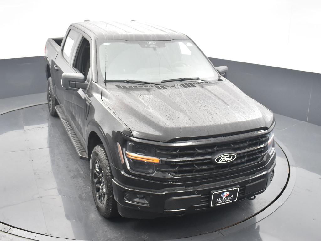 new 2025 Ford F-150 car, priced at $59,041