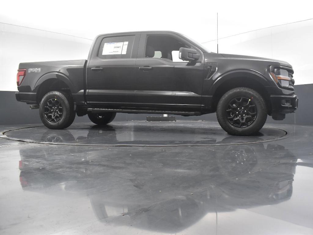 new 2025 Ford F-150 car, priced at $59,041