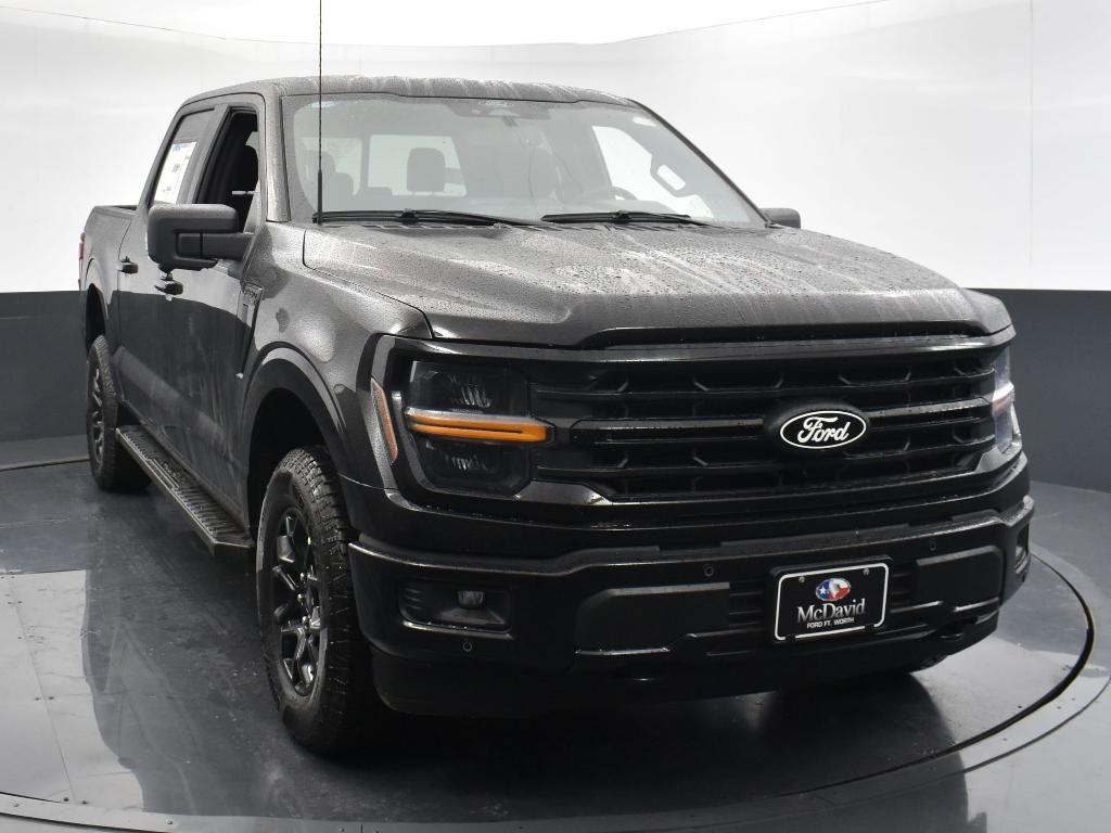 new 2025 Ford F-150 car, priced at $59,041