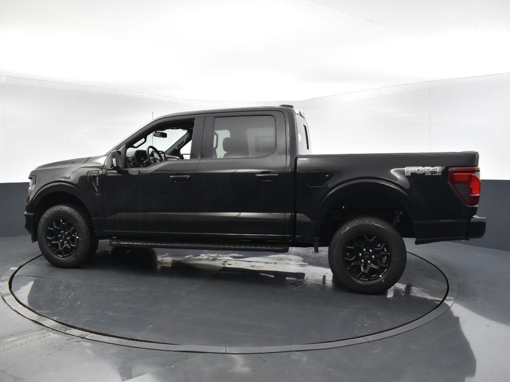 new 2025 Ford F-150 car, priced at $59,041