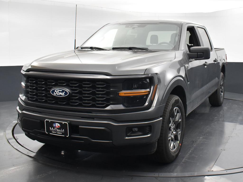 new 2025 Ford F-150 car, priced at $41,404