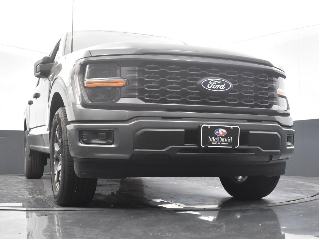 new 2025 Ford F-150 car, priced at $41,404