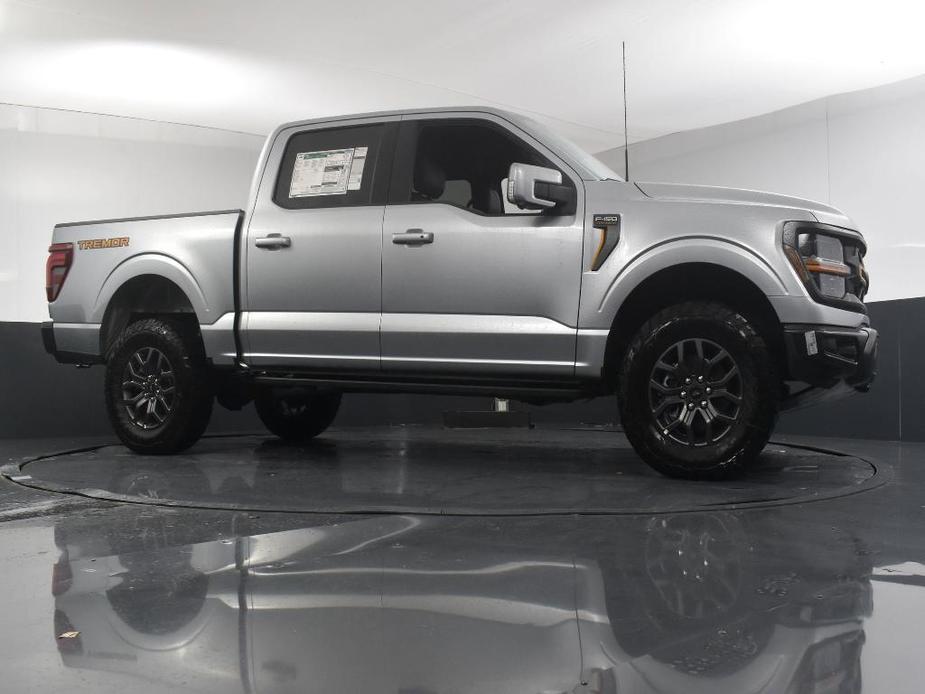 new 2024 Ford F-150 car, priced at $79,550