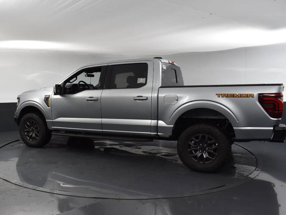 new 2024 Ford F-150 car, priced at $79,550