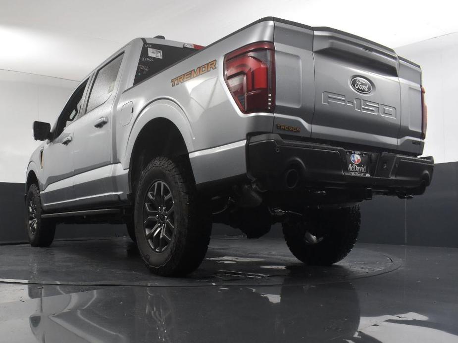 new 2024 Ford F-150 car, priced at $79,550