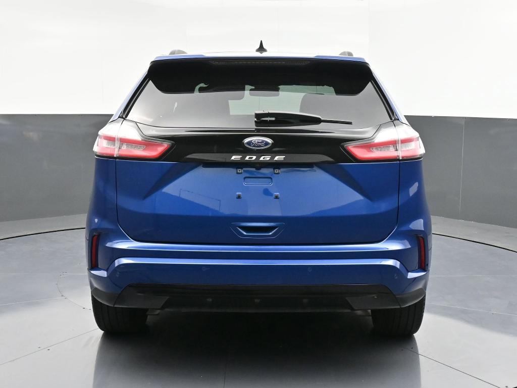 used 2022 Ford Edge car, priced at $29,730