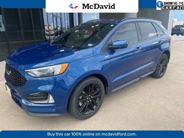 used 2022 Ford Edge car, priced at $29,730