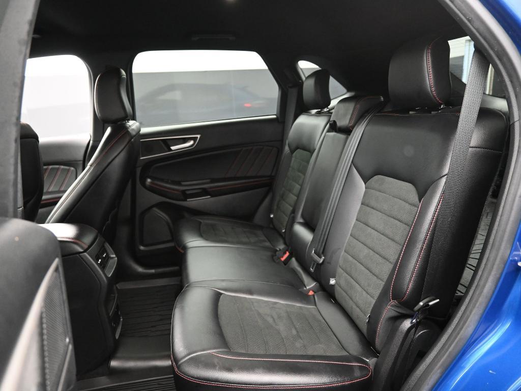 used 2022 Ford Edge car, priced at $29,730