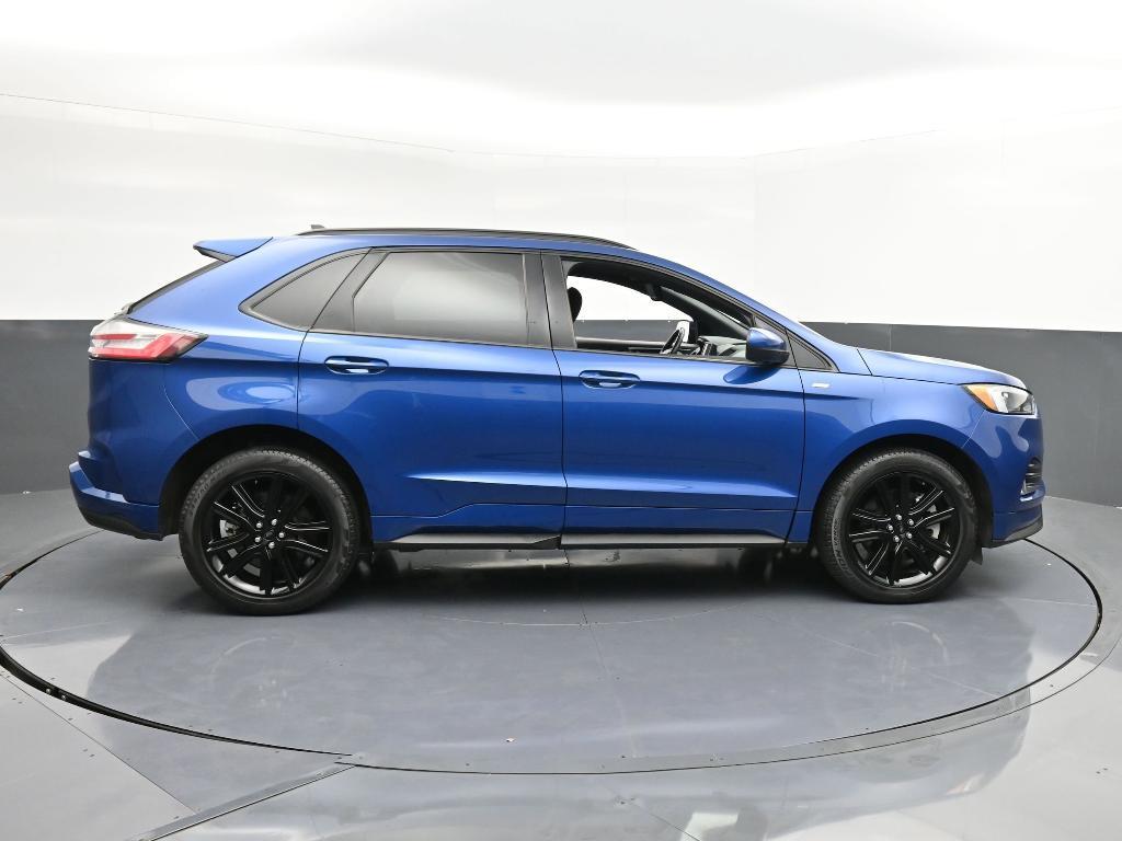 used 2022 Ford Edge car, priced at $29,730