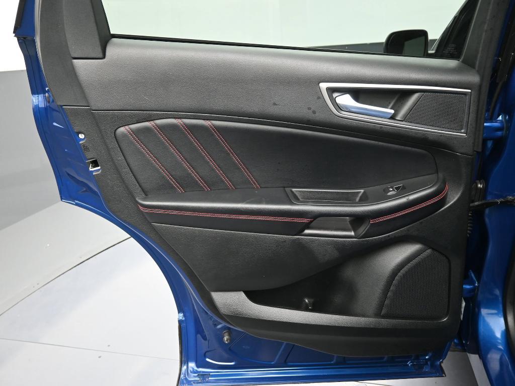 used 2022 Ford Edge car, priced at $29,730