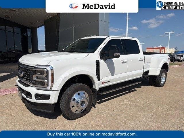 used 2025 Ford F-450 car, priced at $102,994