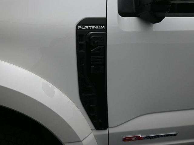 used 2025 Ford F-450 car, priced at $102,994