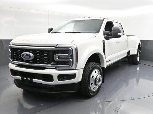 used 2025 Ford F-450 car, priced at $102,994