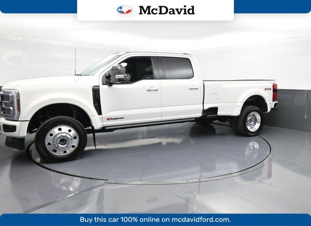 used 2025 Ford F-450 car, priced at $102,994