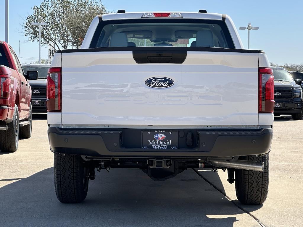 new 2025 Ford F-150 car, priced at $45,003