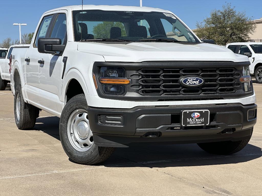 new 2025 Ford F-150 car, priced at $45,003