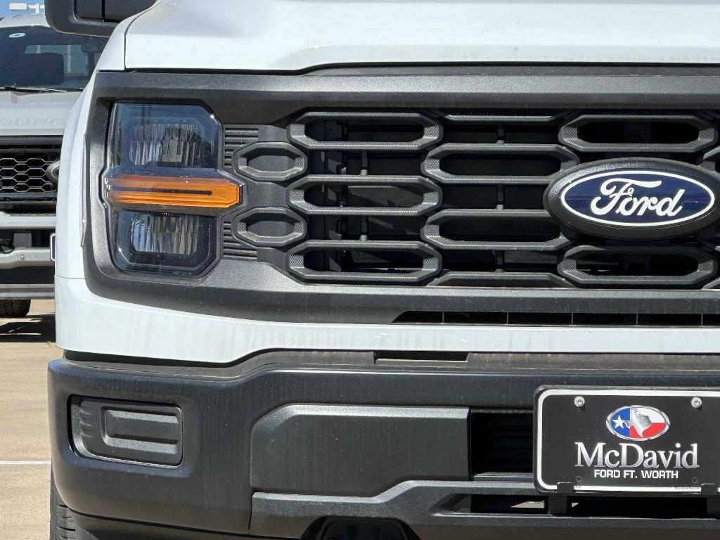 new 2025 Ford F-150 car, priced at $45,003