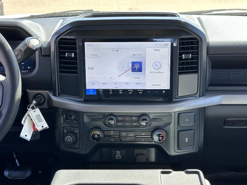 new 2025 Ford F-150 car, priced at $45,003
