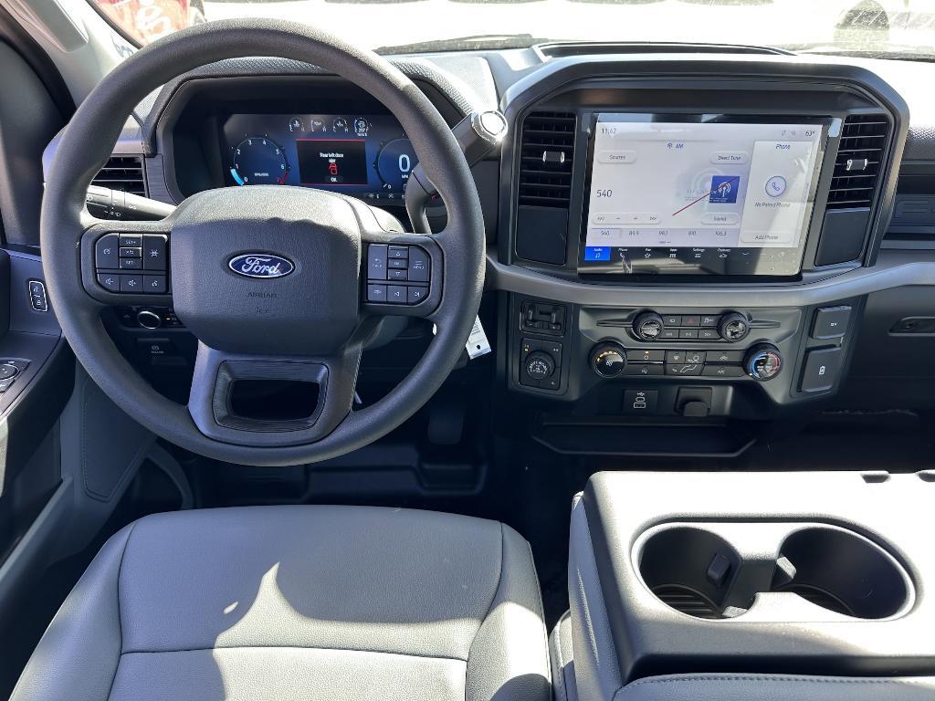 new 2025 Ford F-150 car, priced at $45,003