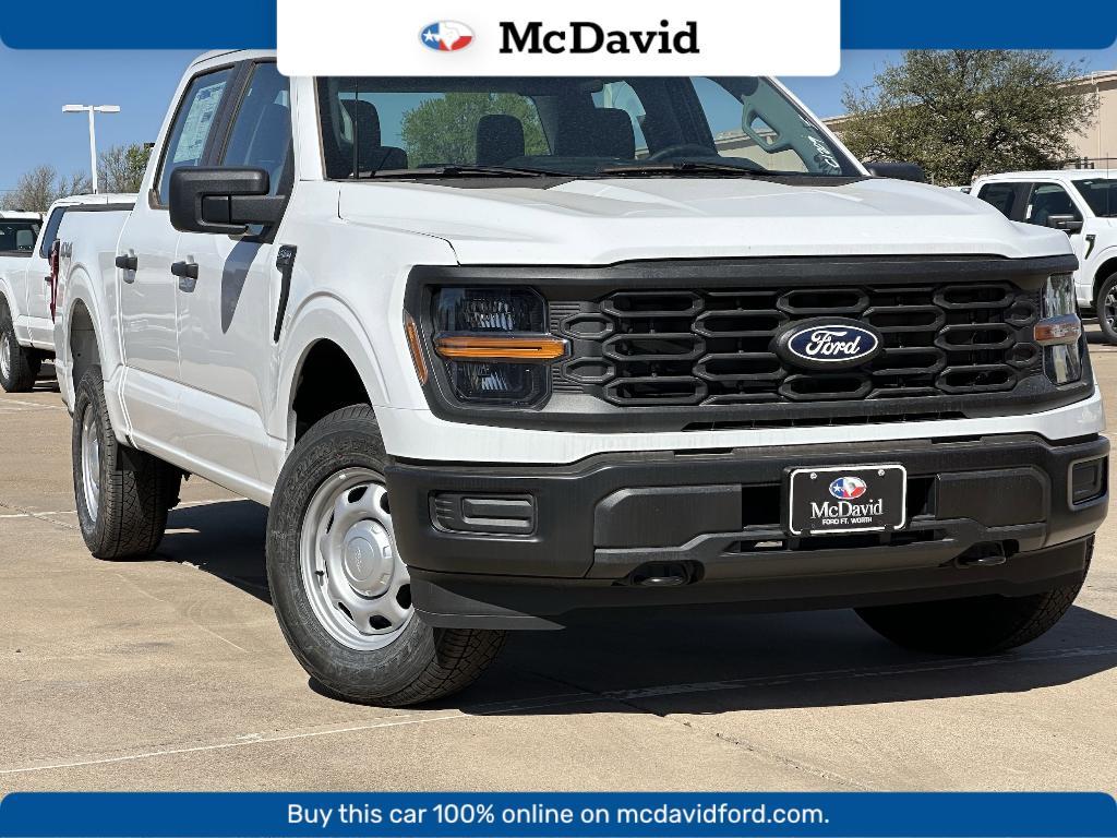 new 2025 Ford F-150 car, priced at $45,003