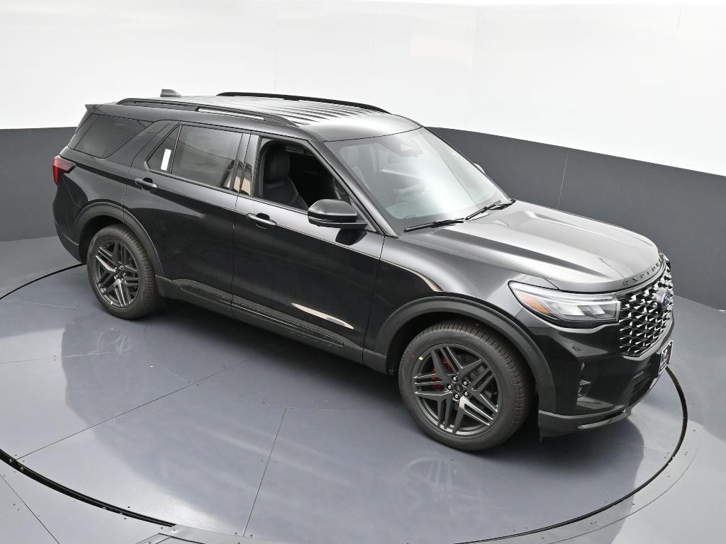 new 2025 Ford Explorer car, priced at $51,407