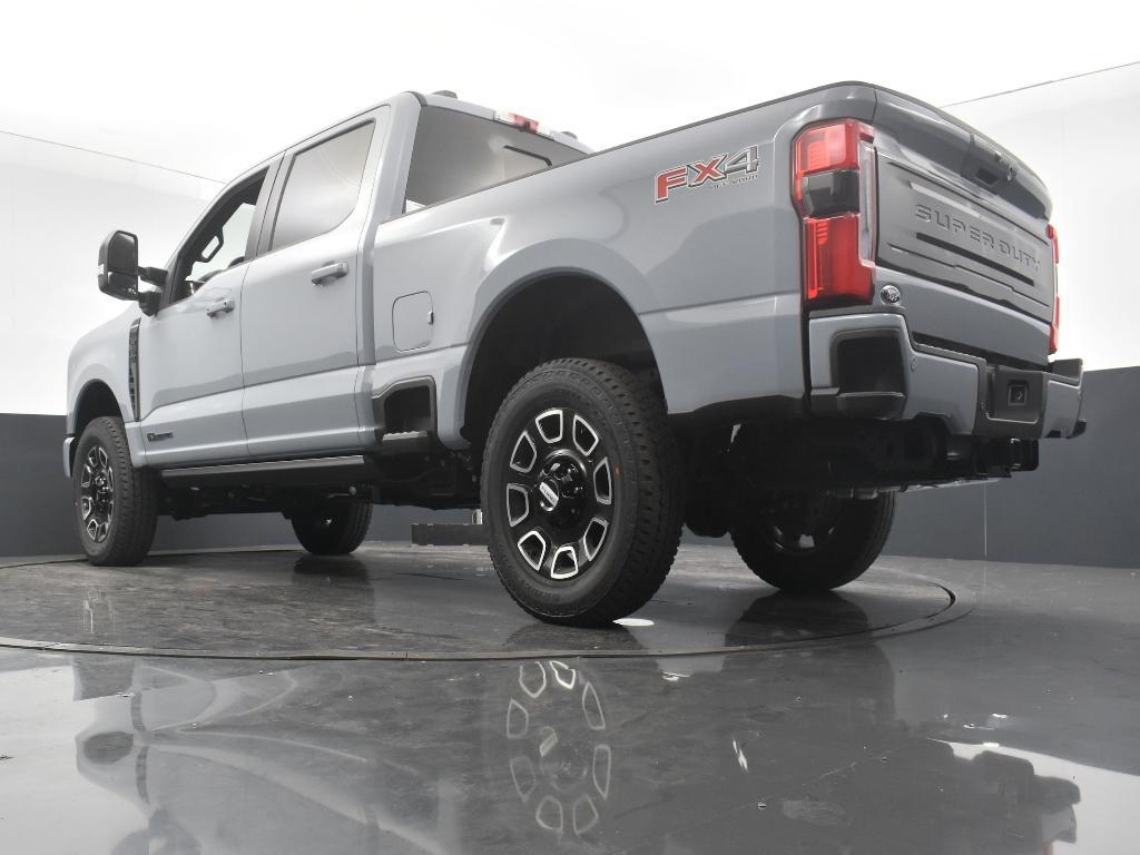 new 2025 Ford F-250 car, priced at $94,125