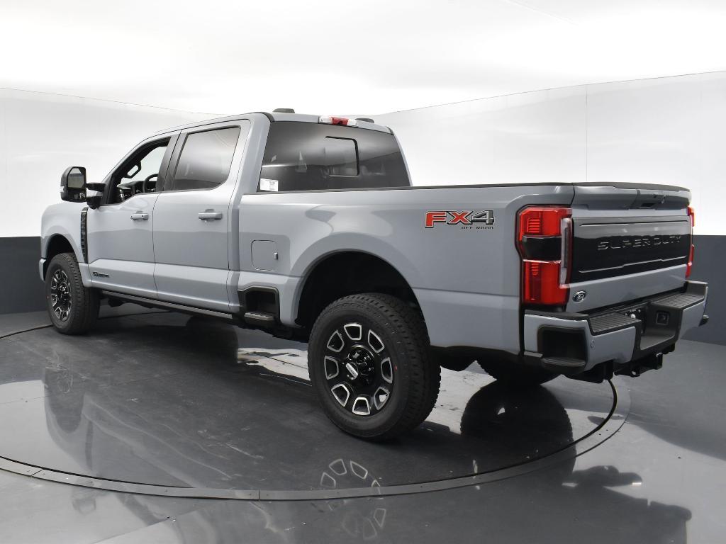 new 2025 Ford F-250 car, priced at $94,125